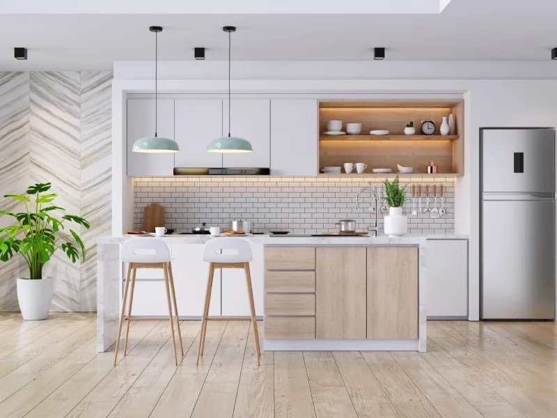 Flooring experts at Twin Lakes Flooring