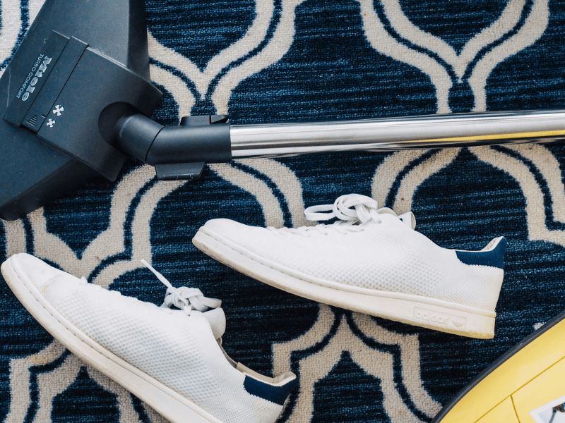 Patterned carpet flooring in Orillia, ON