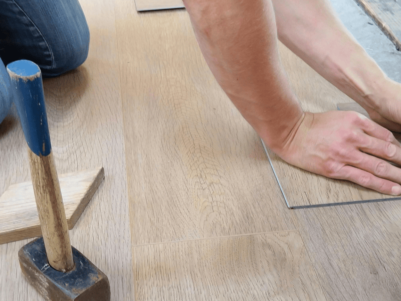 Learn more about the flooring repair service provided by Twin Lakes Flooring in Central Ontario