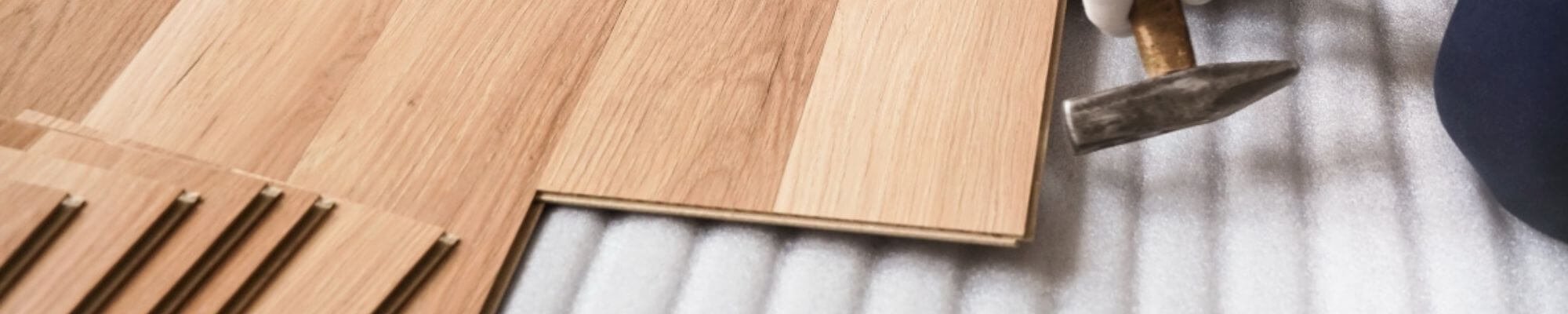 Flooring installation and repairs near Barrie ON